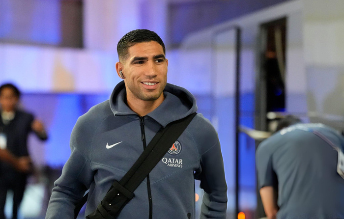 Achraf Hakimi dévoile son onze type de l’histoire du football Achraf Hakimi dévoile son onze type de l’histoire du football