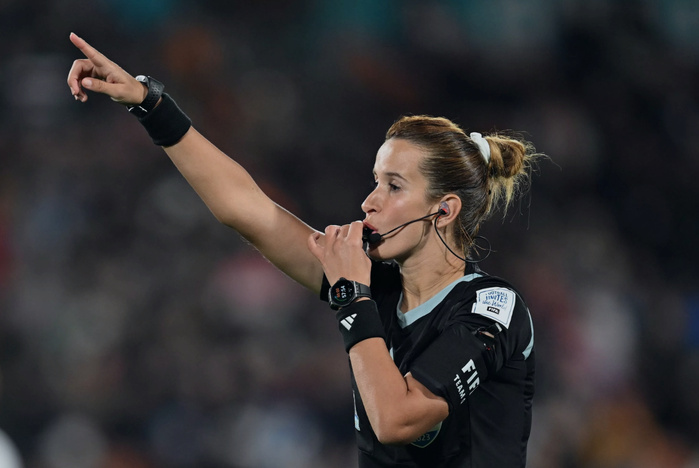 FIFA Women’s Champions Cup 26 / Coup d’envoi en Chine : Karboubi au sifflet, El Fariq et Jermoumi à la VAR FIFA Women’s Champions Cup 26 / Coup d’envoi en Chine : Karboubi au sifflet, El Fariq et Jermoumi à la VAR