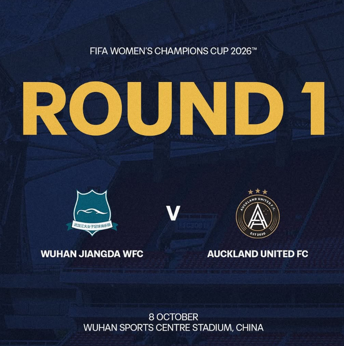 FIFA Women’s Champions Cup 26 / Coup d’envoi en Chine : Karboubi au sifflet, El Fariq et Jermoumi à la VAR FIFA Women’s Champions Cup 26 / Coup d’envoi en Chine : Karboubi au sifflet, El Fariq et Jermoumi à la VAR