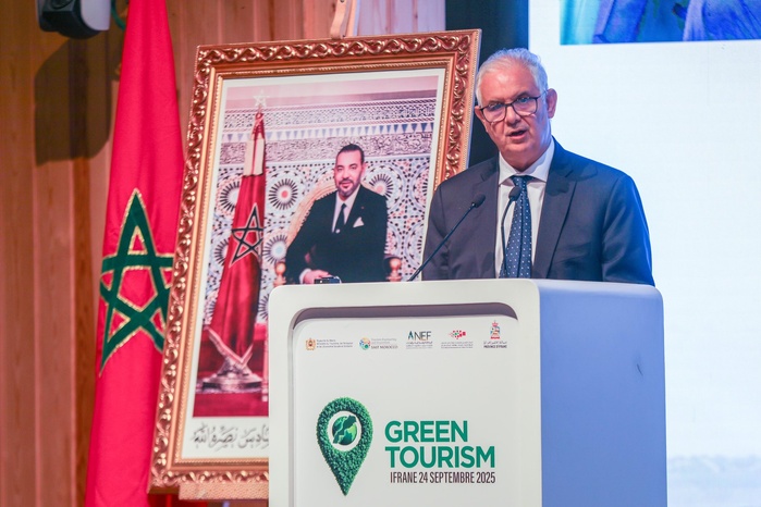 Tourisme vert : Baraka appelle à une gouvernance inclusive et une transparence sur les marchés publics Tourisme vert : Baraka appelle à une gouvernance inclusive et une transparence sur les marchés publics