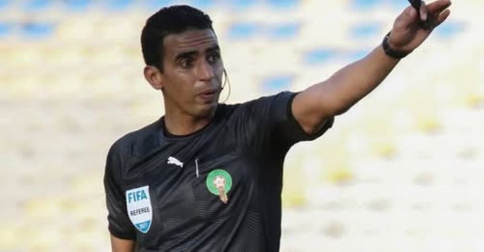 CDM U20 : Deux arbitres marocains au match d’ouverture Ukraine – Corée du Sud CDM U20 : Deux arbitres marocains au match d’ouverture Ukraine – Corée du Sud