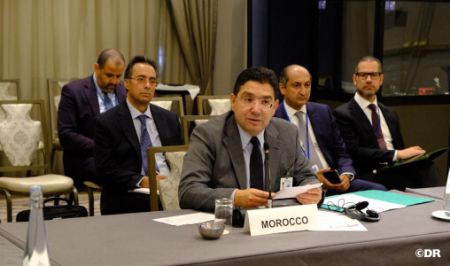 Sahara : l'Assemblée générale de l'ONU a renforcé le soutien international au plan d'autonomie (Bourita) Sahara : l'Assemblée générale de l'ONU a renforcé le soutien international au plan d'autonomie (Bourita)