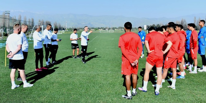 CDM U20 Chili 2025 / Ce soir, Les Lionceaux face à l’Espagne : Horaire ? Chaînes ?