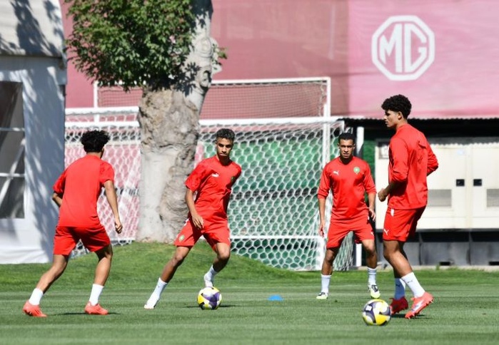 CDM U20 Chili 2025 / Ce soir, Les Lionceaux face à l’Espagne : Horaire ? Chaînes ?