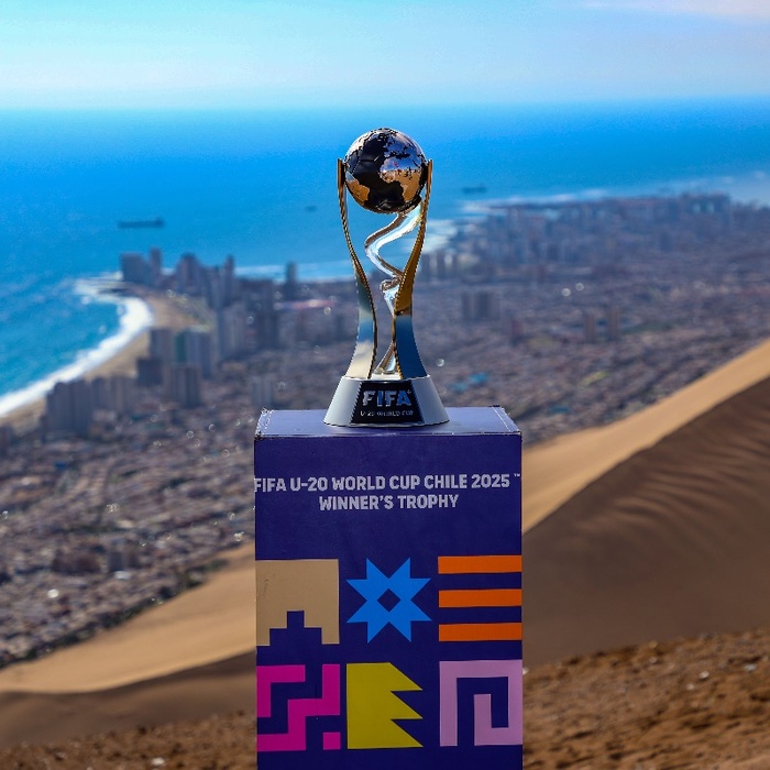 CDM U20 Chili 2025 : Victoires pour le Chili, l'Ukraine, le Japon et le Paraguay en ouverture CDM U20 Chili 2025 : Victoires pour le Chili, l'Ukraine, le Japon et le Paraguay en ouverture