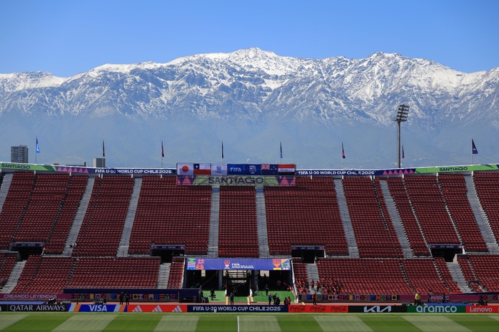 CDM U20 Chili 2025 : Le programme de cette nuit CDM U20 Chili 2025 : Le programme de cette nuit