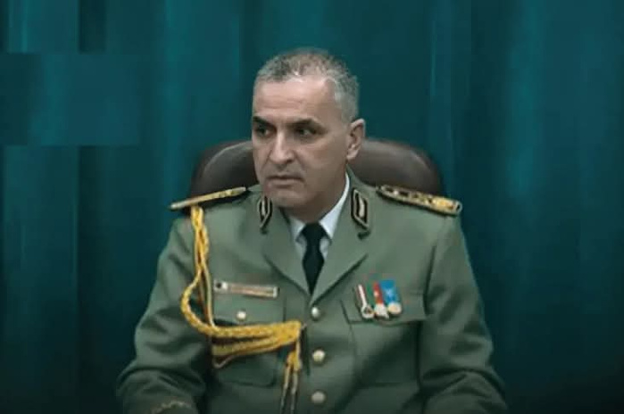 Nacer El-Djen limogé de la DGSI algérienne Nacer El-Djen limogé de la DGSI algérienne