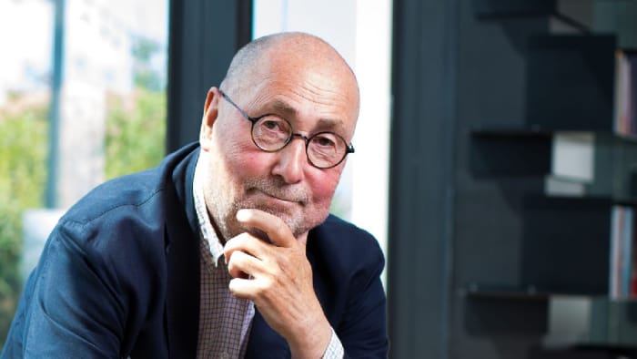 L’ancien ambassadeur de France à Alger, Xavier Driencourt.