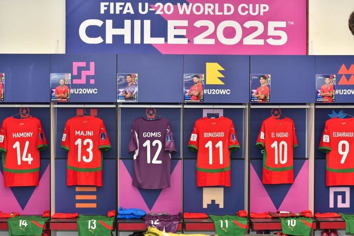 CDM U20/Maroc-Espagne : le Onze du coup d’envoi