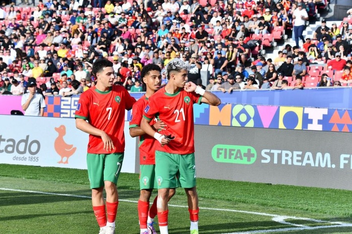 CDM U20 : Les Lionceaux s'offrent la Rojita CDM U20 : Les Lionceaux s'offrent la Rojita