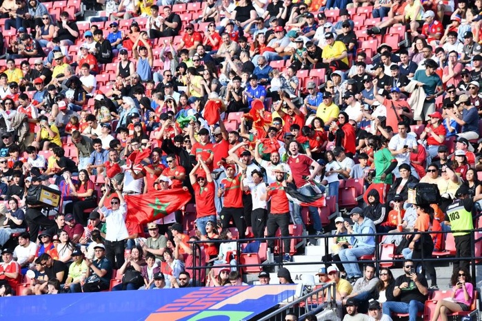 CDM U20 : Les Lionceaux s'offrent la Rojita