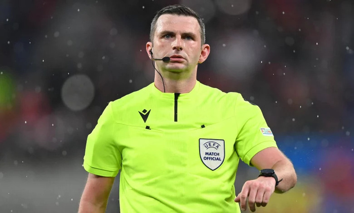 Ligue des Champions : L’arbitre de FC Barcelone-PSG est connu Ligue des Champions : L’arbitre de FC Barcelone-PSG est connu