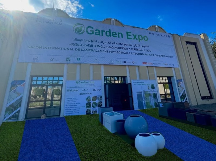 Garden Expo Africa  : la troisième édition prévue du 9 au 11 octobre à Casablanca