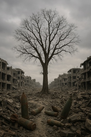 Ma plume saigne pour Gaza! Ma plume saigne pour Gaza!