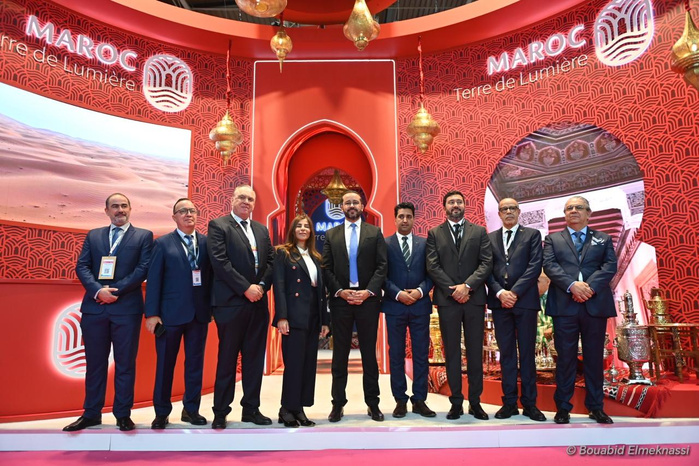 Agadir - Tourisme : La destination mise en valeur à l’IFTM Paris 2025 Agadir - Tourisme : La destination mise en valeur à l’IFTM Paris 2025