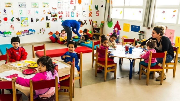 Bretton Woods : L’éducation préscolaire, sésame pour un avenir prometteur Bretton Woods : L’éducation préscolaire, sésame pour un avenir prometteur