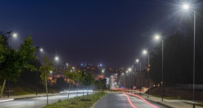 Kénitra : Des habitants dénoncent leur exclusion du projet d’éclairage LED Kénitra : Des habitants dénoncent leur exclusion du projet d’éclairage LED