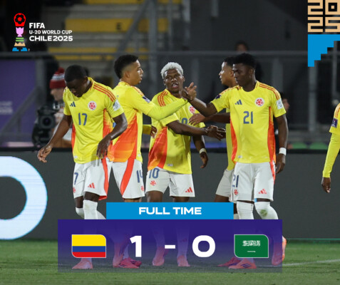 Mondial U20 / Lundi : Mauvais départ pour l’Afrique, la France et les États-Unis réussissent leur entrée Mondial U20 / Lundi : Mauvais départ pour l’Afrique, la France et les États-Unis réussissent leur entrée