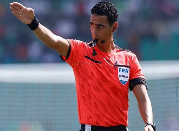 Mondial U20 : un trio arbitral marocain pour Chili – Japon (minuit) Mondial U20 : un trio arbitral marocain pour Chili – Japon (minuit)