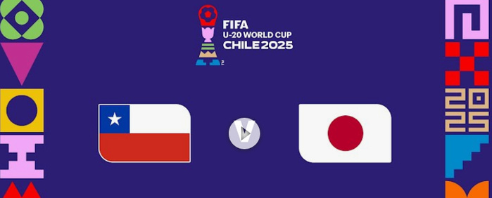 Mondial U20 : un trio arbitral marocain pour Chili – Japon (minuit)