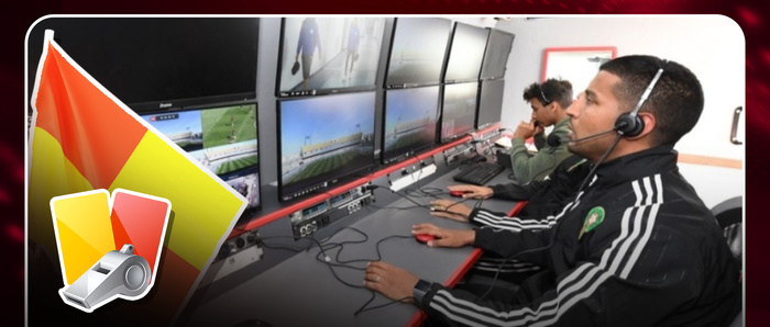 Botola D1 - J3 / Arbitrage : les désignations de mercredi Botola D1 - J3 / Arbitrage : les désignations de mercredi