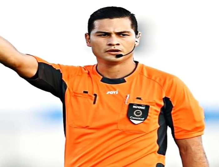 Mondial U20 / Maroc - Brésil : les arbitres ? Mondial U20 / Maroc - Brésil : les arbitres ?