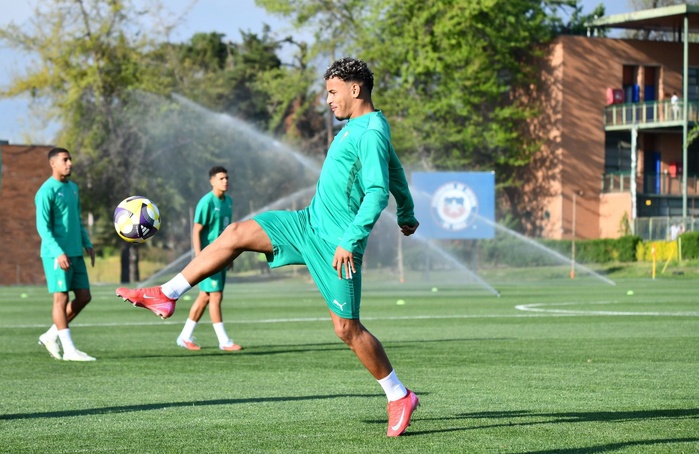 Mondial U20 / Maroc - Brésil : les arbitres ? Mondial U20 / Maroc - Brésil : les arbitres ?
