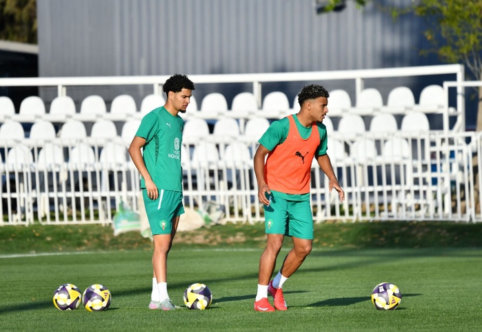 Mondial U20 / Maroc - Brésil : les arbitres ?