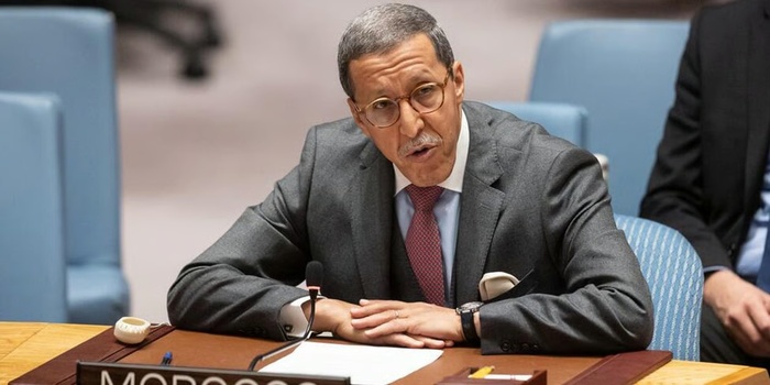Omar Hilale : C'est le Maroc qui a inscrit la question du Sahara à l’Assemblée générale de l'ONU il y a 62 ans" Omar Hilale : C'est le Maroc qui a inscrit la question du Sahara à l’Assemblée générale de l'ONU il y a 62 ans"