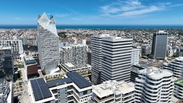 HCP : La croissance économique atteint 5,5% au deuxième trimestre 2025 HCP : La croissance économique atteint 5,5% au deuxième trimestre 2025