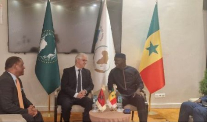 Maroc – Sénégal : Une Diplomatie De L’Eau Au Service De L’Afrique Maroc – Sénégal : Une Diplomatie De L’Eau Au Service De L’Afrique