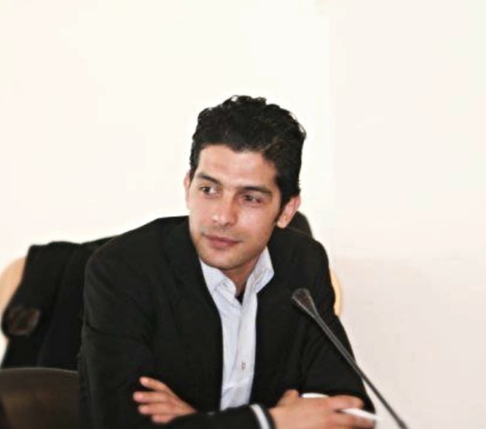 Photo: tous droits réservés / Zakaria El Hamel, fondateur de Youth for Peace and Dialogue Between Cultures