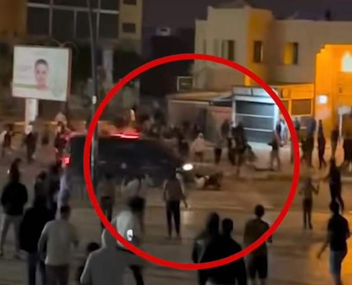 Oujda: démenti du décès d'un jeune homme lors d'affrontements avec les forces de l'ordre Oujda: démenti du décès d'un jeune homme lors d'affrontements avec les forces de l'ordre