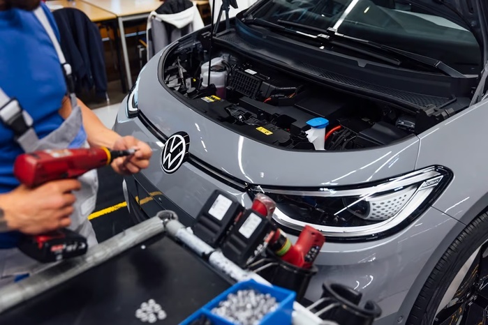 Wolkswagen met en pause ses usines de voitures électriques Wolkswagen met en pause ses usines de voitures électriques