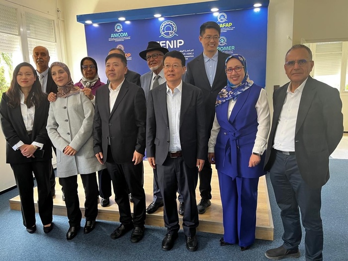 La FENIP et la CAPPMA s’allient pour renforcer la coopération maroco-chinoise dans le secteur halieutique La FENIP et la CAPPMA s’allient pour renforcer la coopération maroco-chinoise dans le secteur halieutique