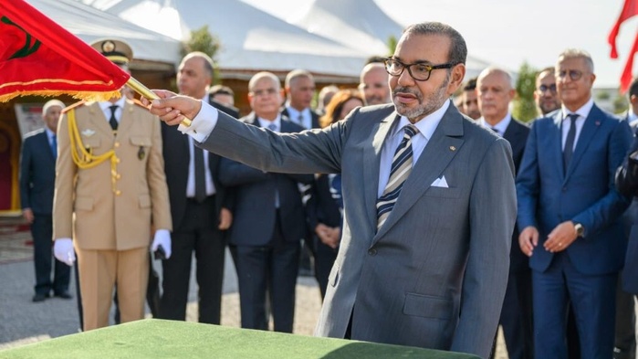 Casablanca-Settat : SM le Roi lance la réalisation d’un projet au profit des personnes souffrant de troubles mentaux Casablanca-Settat : SM le Roi lance la réalisation d’un projet au profit des personnes souffrant de troubles mentaux