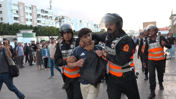 GenZ : Le ministère de l'Intérieur explique les raisons de l'interdiction des manifestations GenZ : Le ministère de l'Intérieur explique les raisons de l'interdiction des manifestations