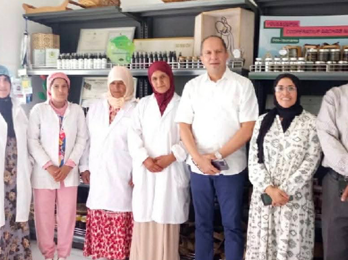 Youssoufia : Engagement territorial pour une santé de proximité, les autorités provinciales à l’écoute des besoins ruraux Youssoufia : Engagement territorial pour une santé de proximité, les autorités provinciales à l’écoute des besoins ruraux