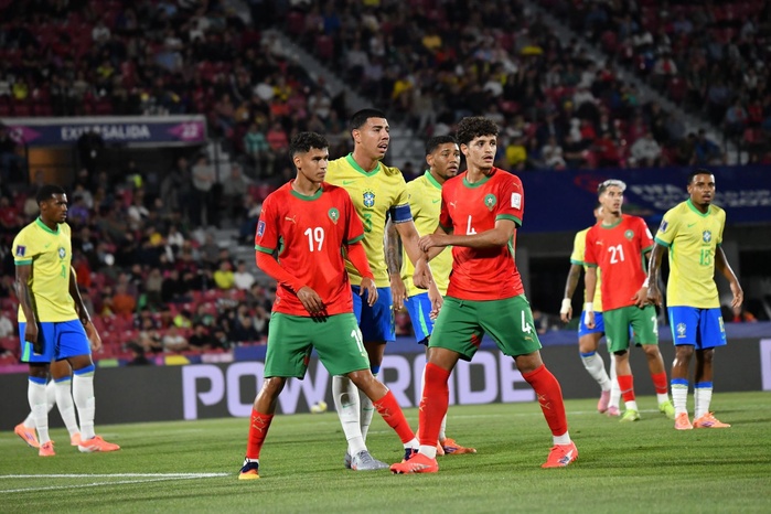 Mondial U20 : LES LIONCEAUX QUALIFIÉS APRÈS AVOIR MALMENÉ LE BRÉSIL Mondial U20 : LES LIONCEAUX QUALIFIÉS APRÈS AVOIR MALMENÉ LE BRÉSIL