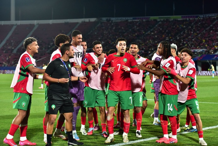 Mondial U20 : LES LIONCEAUX QUALIFIÉS APRÈS AVOIR MALMENÉ LE BRÉSIL Mondial U20 : LES LIONCEAUX QUALIFIÉS APRÈS AVOIR MALMENÉ LE BRÉSIL