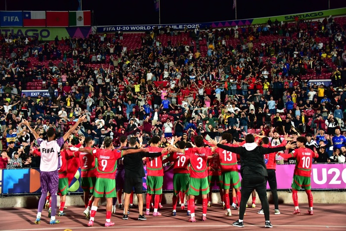 Mondial U20 : LES LIONCEAUX QUALIFIÉS APRÈS AVOIR MALMENÉ LE BRÉSIL Mondial U20 : LES LIONCEAUX QUALIFIÉS APRÈS AVOIR MALMENÉ LE BRÉSIL