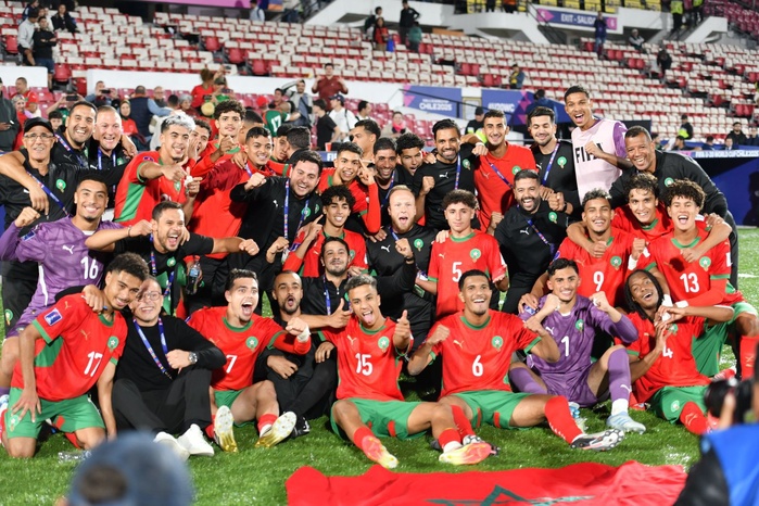 Mondial U20 : LES LIONCEAUX QUALIFIÉS APRÈS AVOIR MALMENÉ LE BRÉSIL Mondial U20 : LES LIONCEAUX QUALIFIÉS APRÈS AVOIR MALMENÉ LE BRÉSIL
