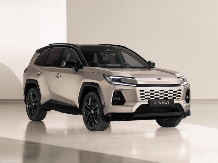 SUV compact - Toyota RAV4, une 6ème génération du renouveau
