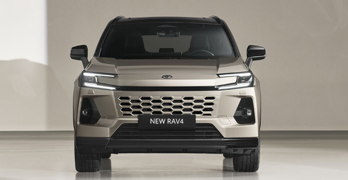 SUV compact - Toyota RAV4, une 6ème génération du renouveau SUV compact - Toyota RAV4, une 6ème génération du renouveau