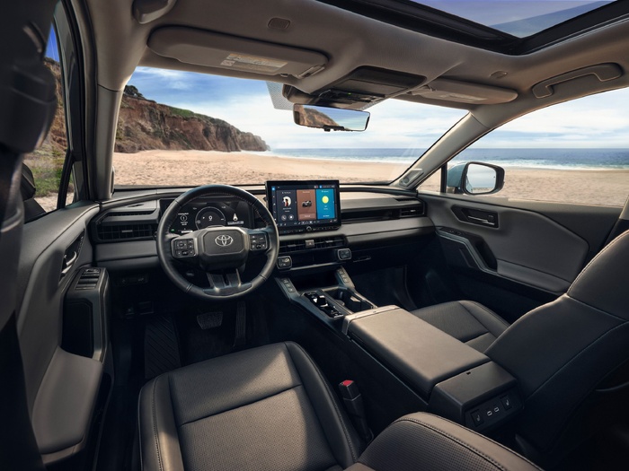 SUV compact - Toyota RAV4, une 6ème génération du renouveau SUV compact - Toyota RAV4, une 6ème génération du renouveau