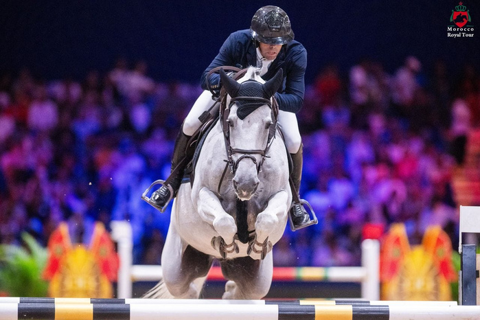 Salon International du Cheval d'El Jadida : Démarrage sur une cadence spectaculaire de la 16ᵉ édition sur une cadence spectaculaire Salon International du Cheval d'El Jadida : Démarrage sur une cadence spectaculaire de la 16ᵉ édition sur une cadence spectaculaire