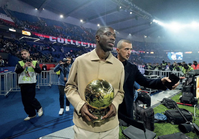 (Tribune libre) Ballon d’Or 2025 : Un trophée au rabais et une mascarade mondiale (Tribune libre) Ballon d’Or 2025 : Un trophée au rabais et une mascarade mondiale