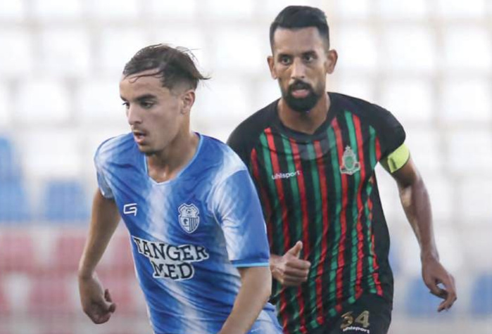 Botola Pro-D1 : L’OCS respire, l’AS FAR trébuche et l’USYM se balade à Berkane Botola Pro-D1 : L’OCS respire, l’AS FAR trébuche et l’USYM se balade à Berkane