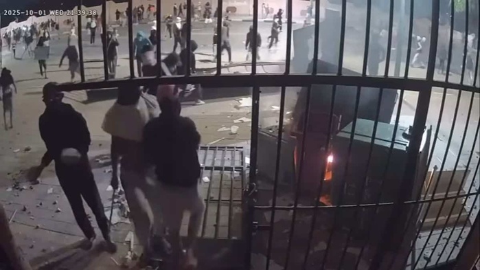 Agadir : ouverture d’une enquête judiciaire après l’attaque du centre de la Gendarmerie Royale de Leqliaa Agadir : ouverture d’une enquête judiciaire après l’attaque du centre de la Gendarmerie Royale de Leqliaa