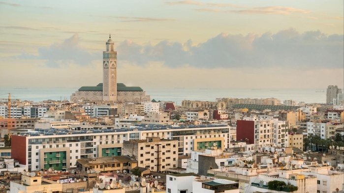 Aucune ordre n'a été donné pour fermer les commerces ou les lieux de travail à Casablanca (Autorités locales) Aucune ordre n'a été donné pour fermer les commerces ou les lieux de travail à Casablanca (Autorités locales)